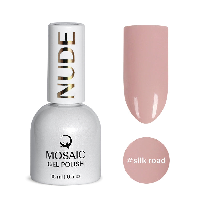 Silk road gel polish 15 ml