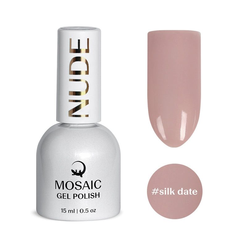 Silk date gel polish 15 ml