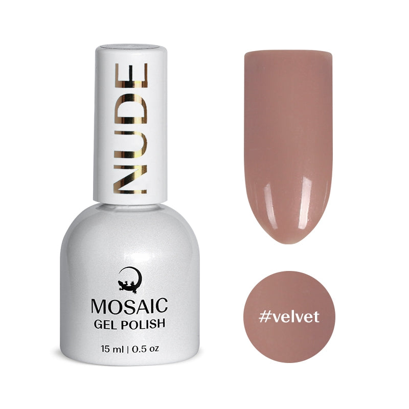 Velvet gel polish 15 ml