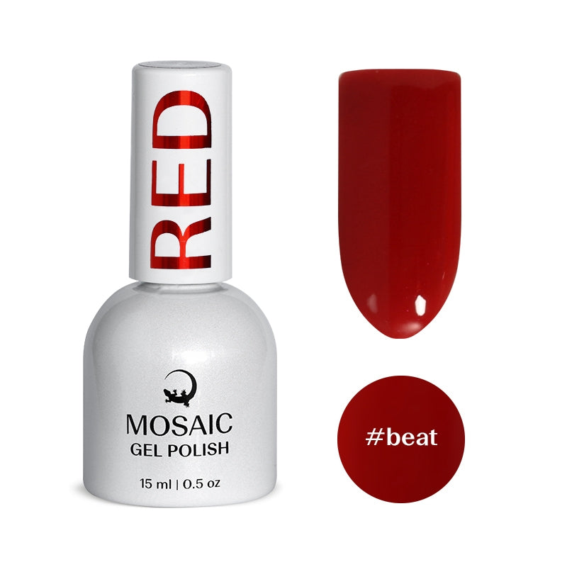 Beat gel polish 15 ml