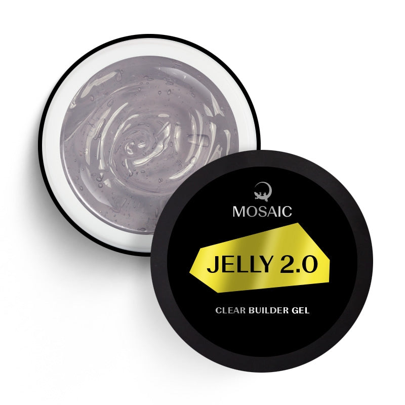 Jelly gel extension ongles strasbourg