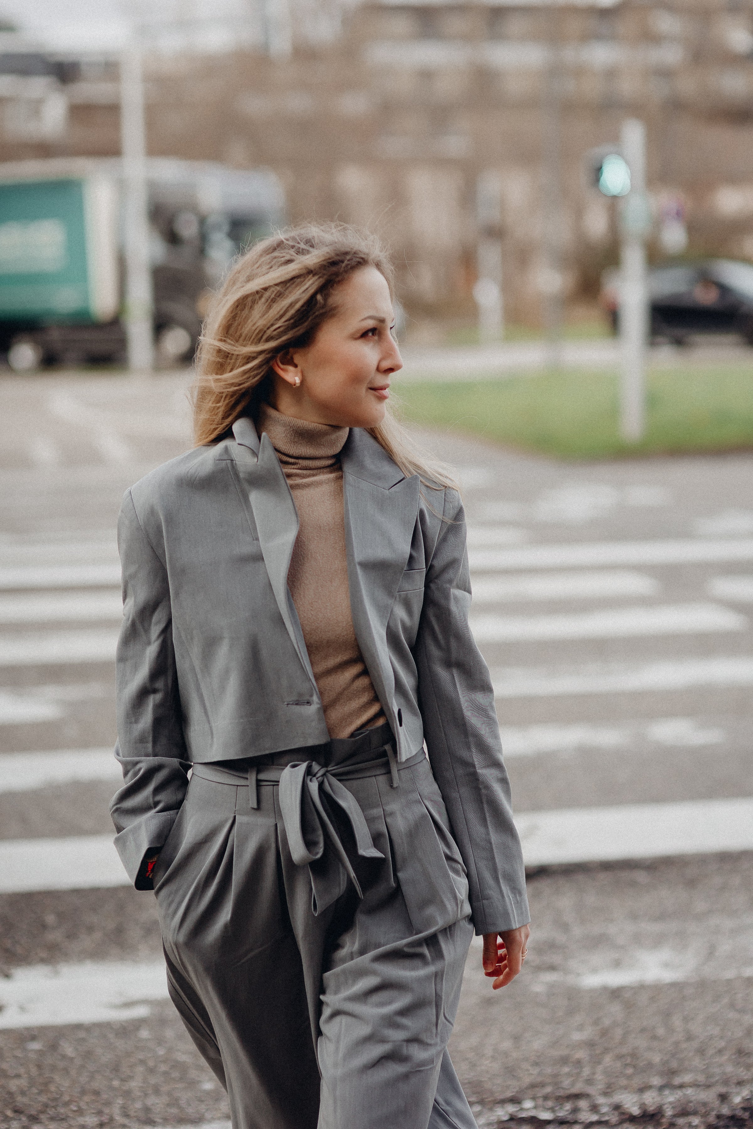 Olivia Frank Portrait