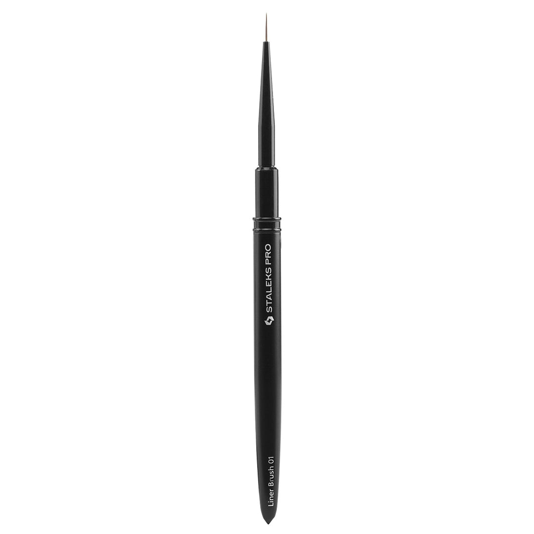 Pinceau staleks fin Nailaet deco ongles