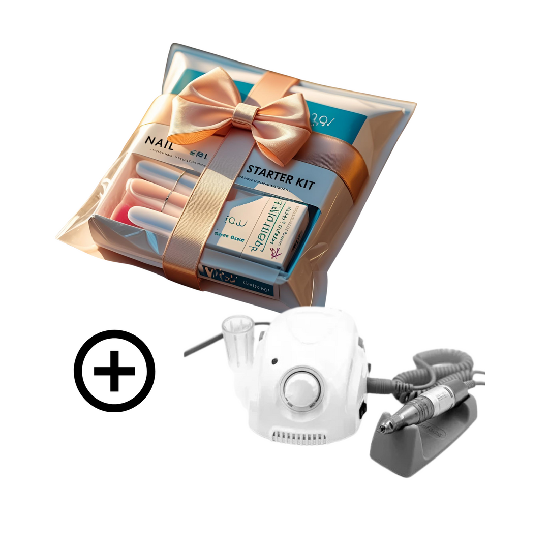 Set manucure russe gratuit