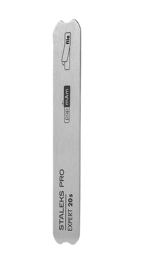 Lime droite métal (base) EXPERT 130 mm, pcs