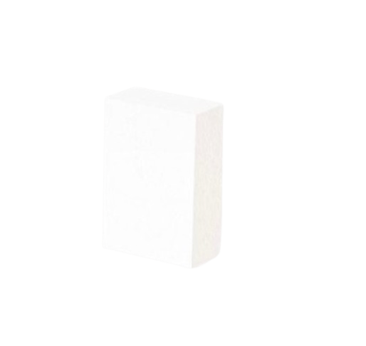 Mini buffer rectangulaire 100/180 50pcs