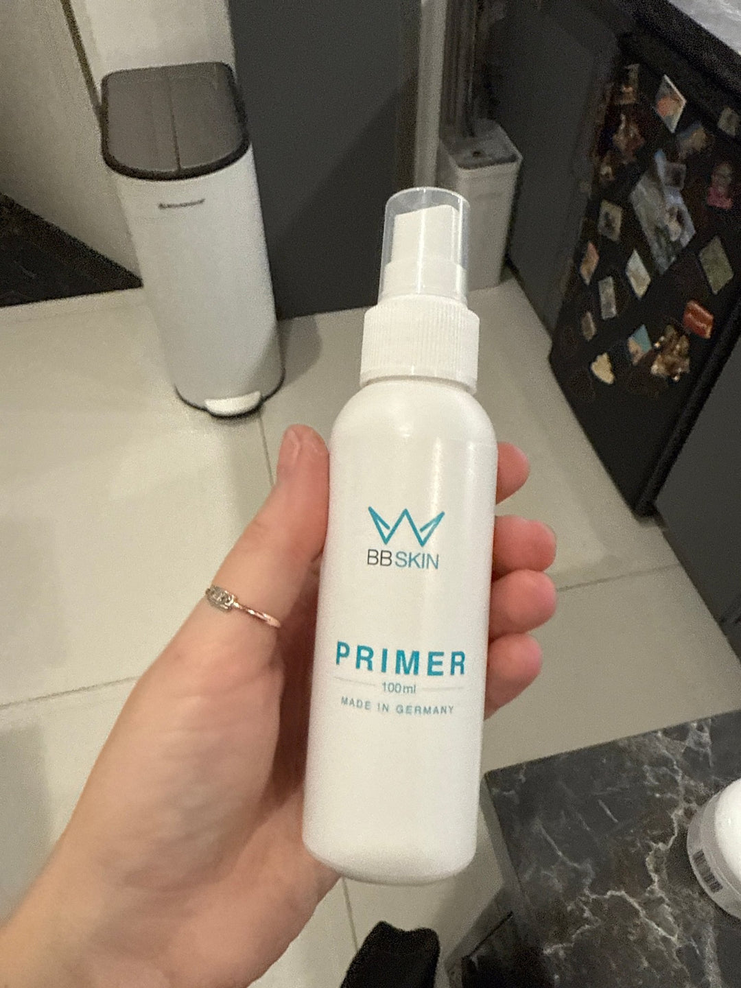 Primer soin visage miss lashes