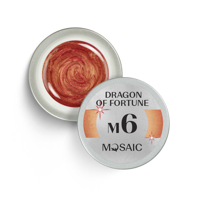 M6. Dragon of fortune