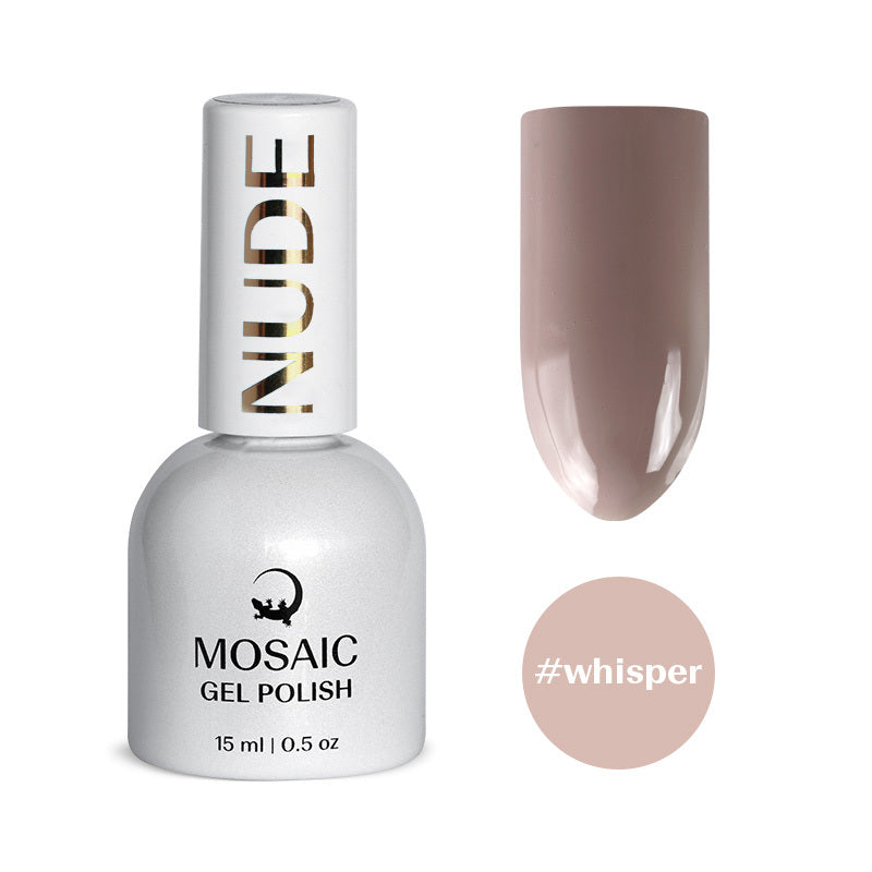 Whisper gel polish 15 ml
