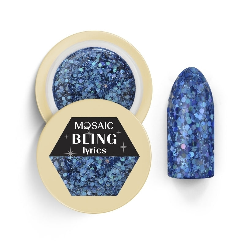 Lyrics glitter gel 5 ml