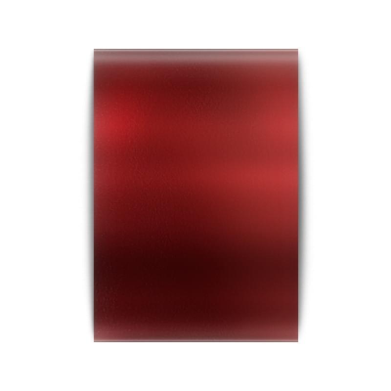 Foils rouge