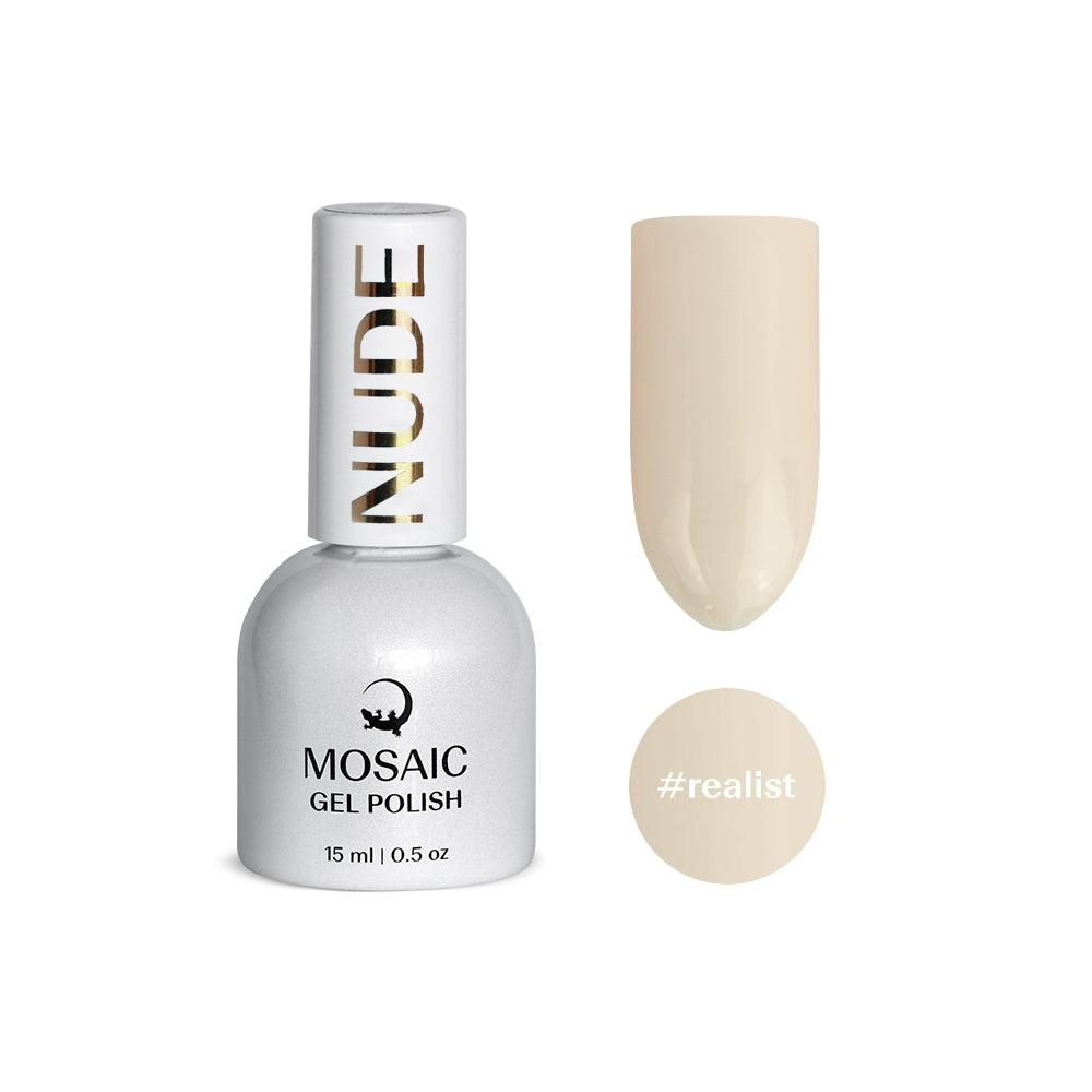 Vernis semi Permanent nude facile appliquer couvrant pas cher strasbourg