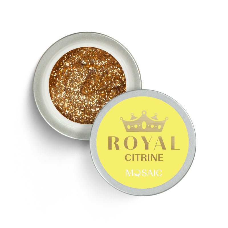 Gel-paint Royal Citrine 5 ml