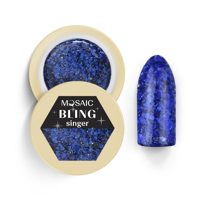 Gel-paint Singer glitter gel 5 ml