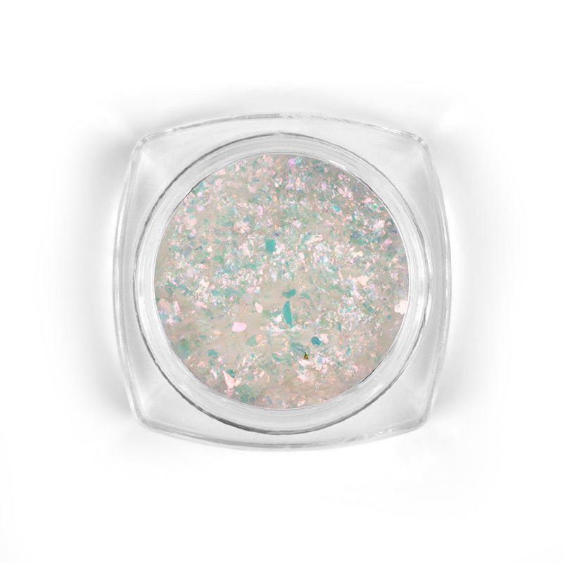 Pigment flakes 4
