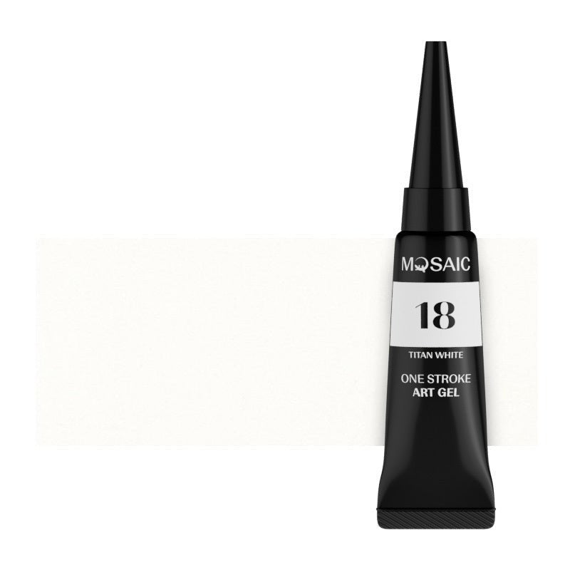 Titan white one stroke 5 ml