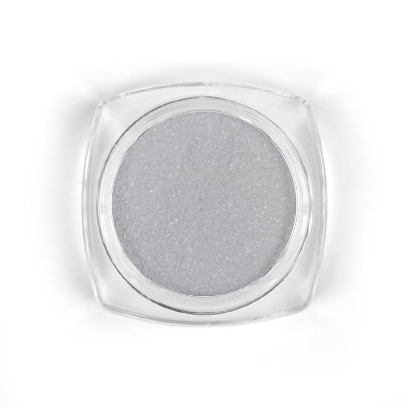 White snow glitter
