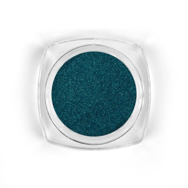 NAILART Paillettes fines/holograms DECORATION ONGLES  bleu