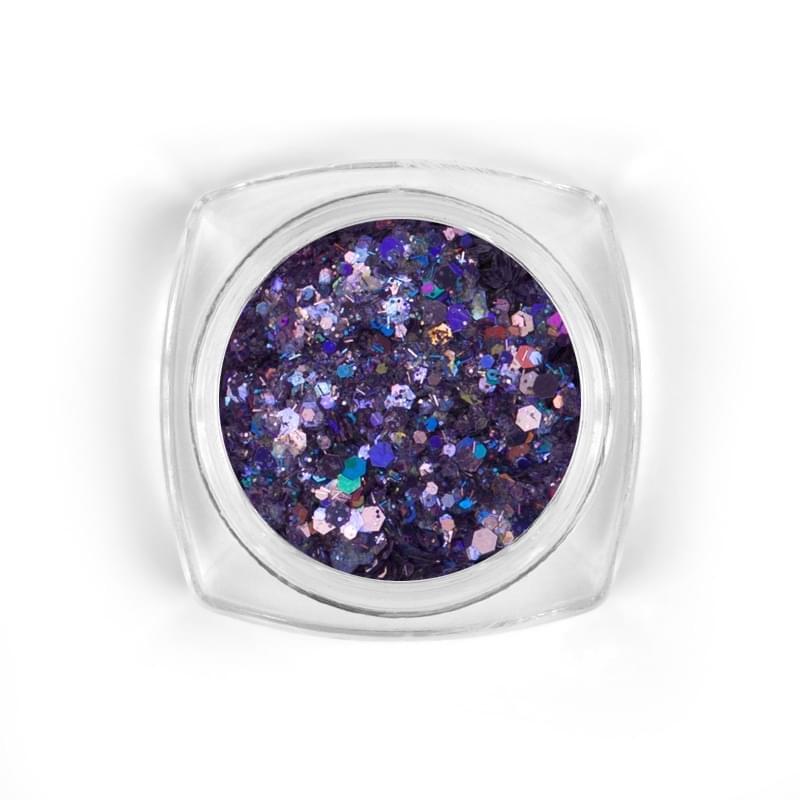 NAILART DECORATION ONGLES PAILLETTES CONFETTI  PRODUIT professionnel pas cher ongles 