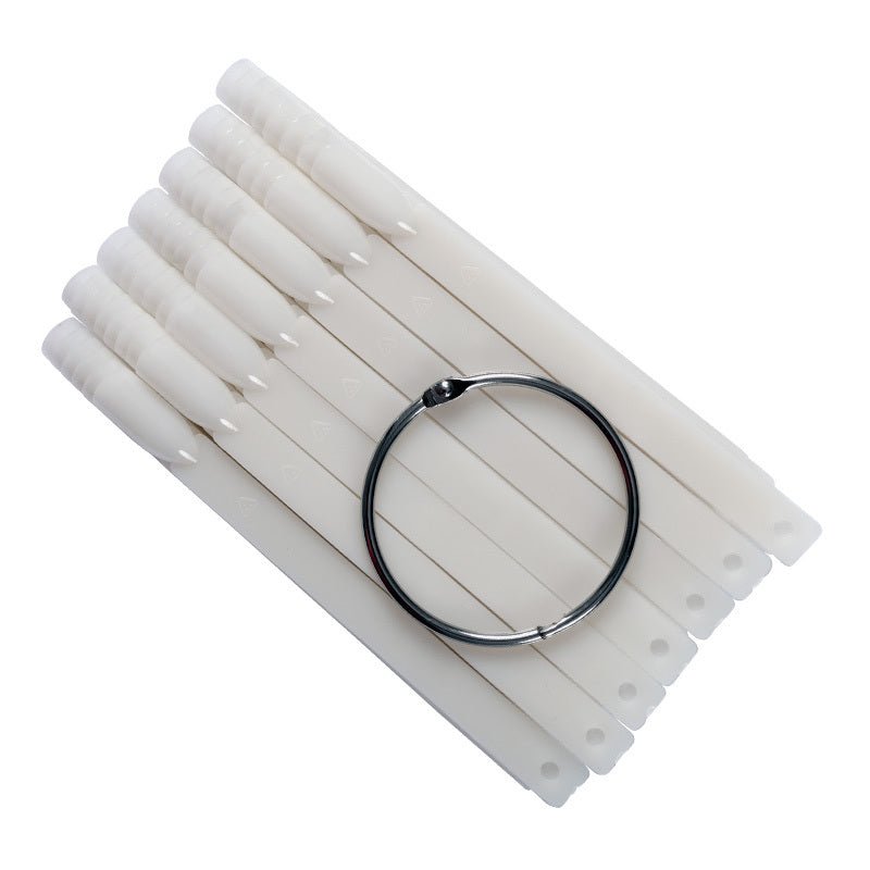 Nuancier Vierge Ongles