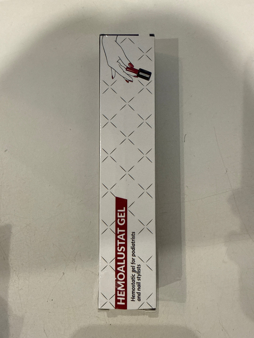 Hemoalustrat gel