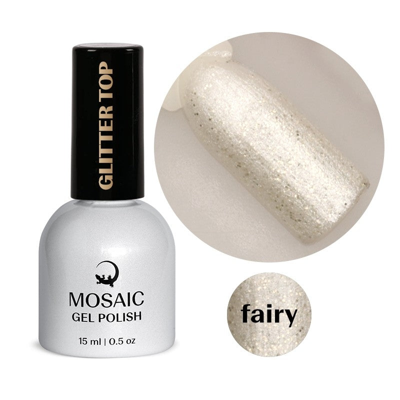 Fairy - SPARK Glitter TOP 15 ml