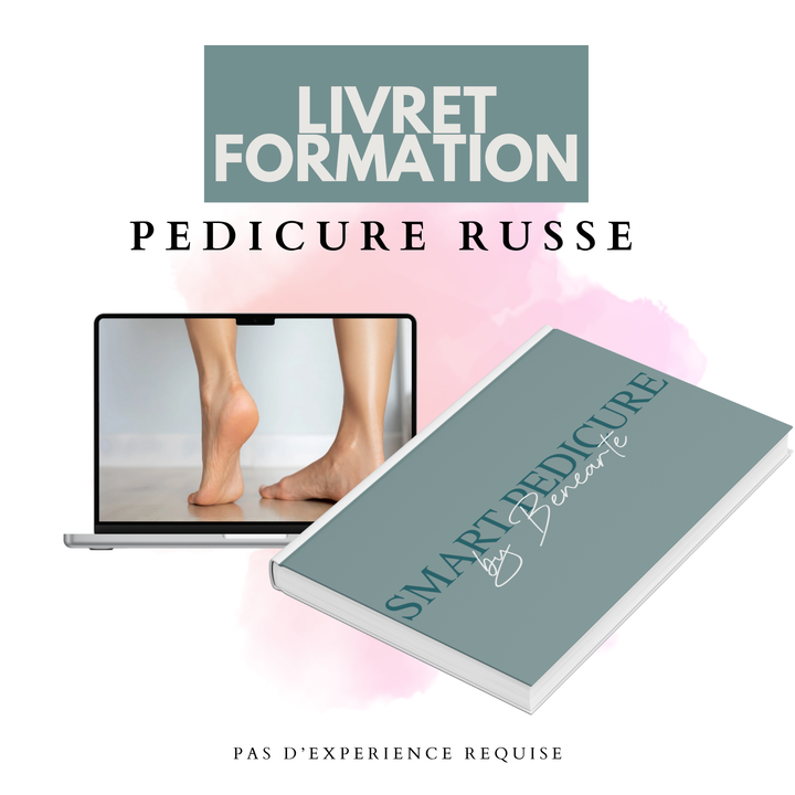 pedicure russe smart apprendre