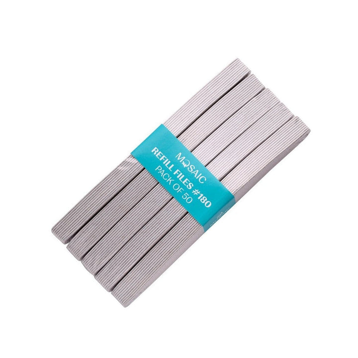 Limes jetables Pack de 50