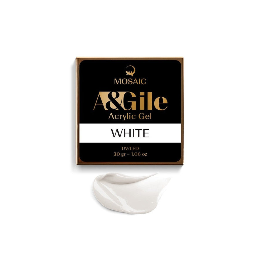 Acrylic Gel white