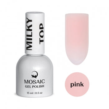 Pink milky Top 15 ml