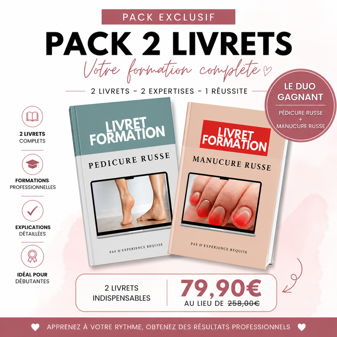 Duo livret de formation 