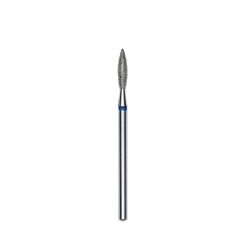 Embout fraise flamme bleue staleks diamante