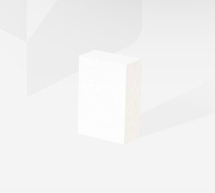 Mini buffer rectangulaire 100/180 50pcs