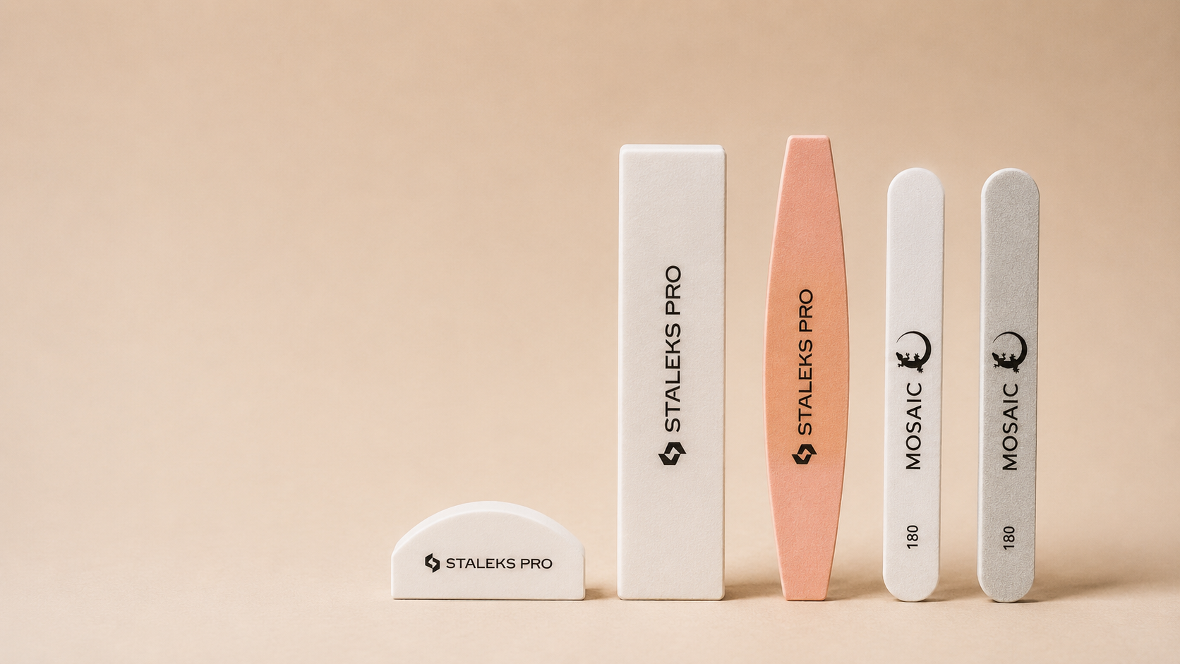 Buffer polissoirs staleks