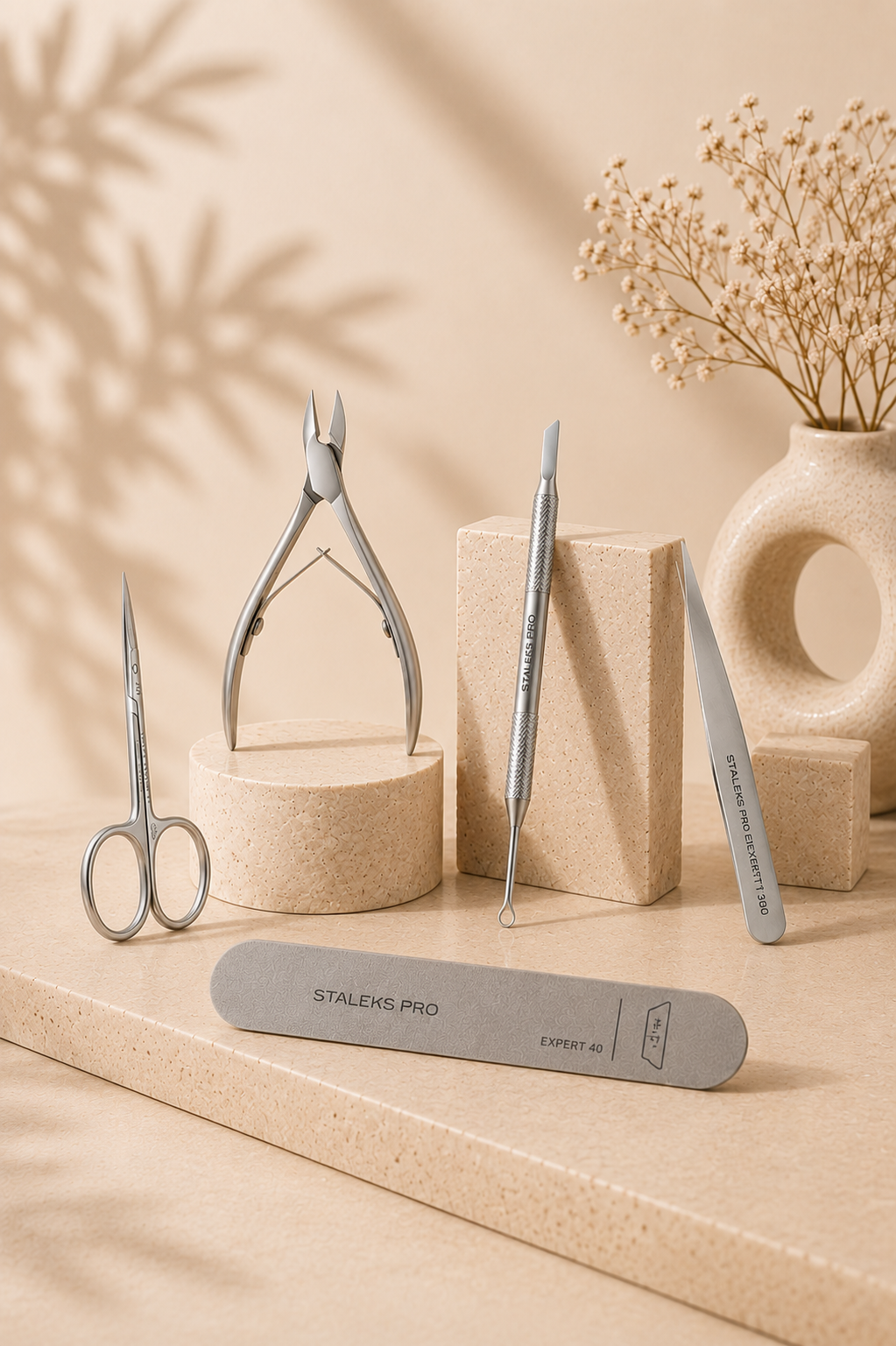 Staleks instruments
