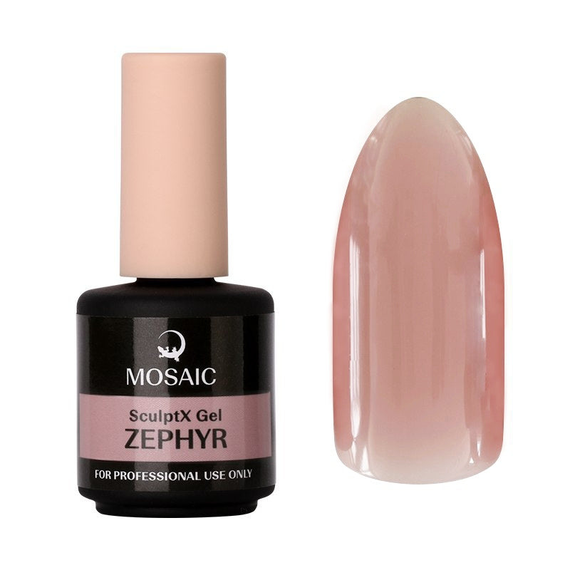 Sculpt X gel zephyr 15 ml