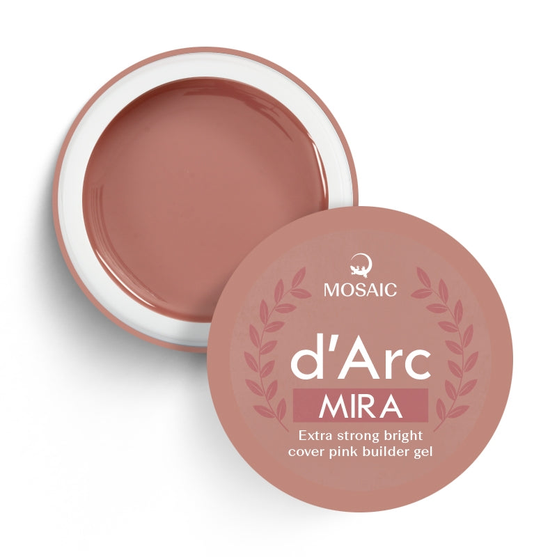 Cover Gel Camouflage d’arc MIRA 50 ml