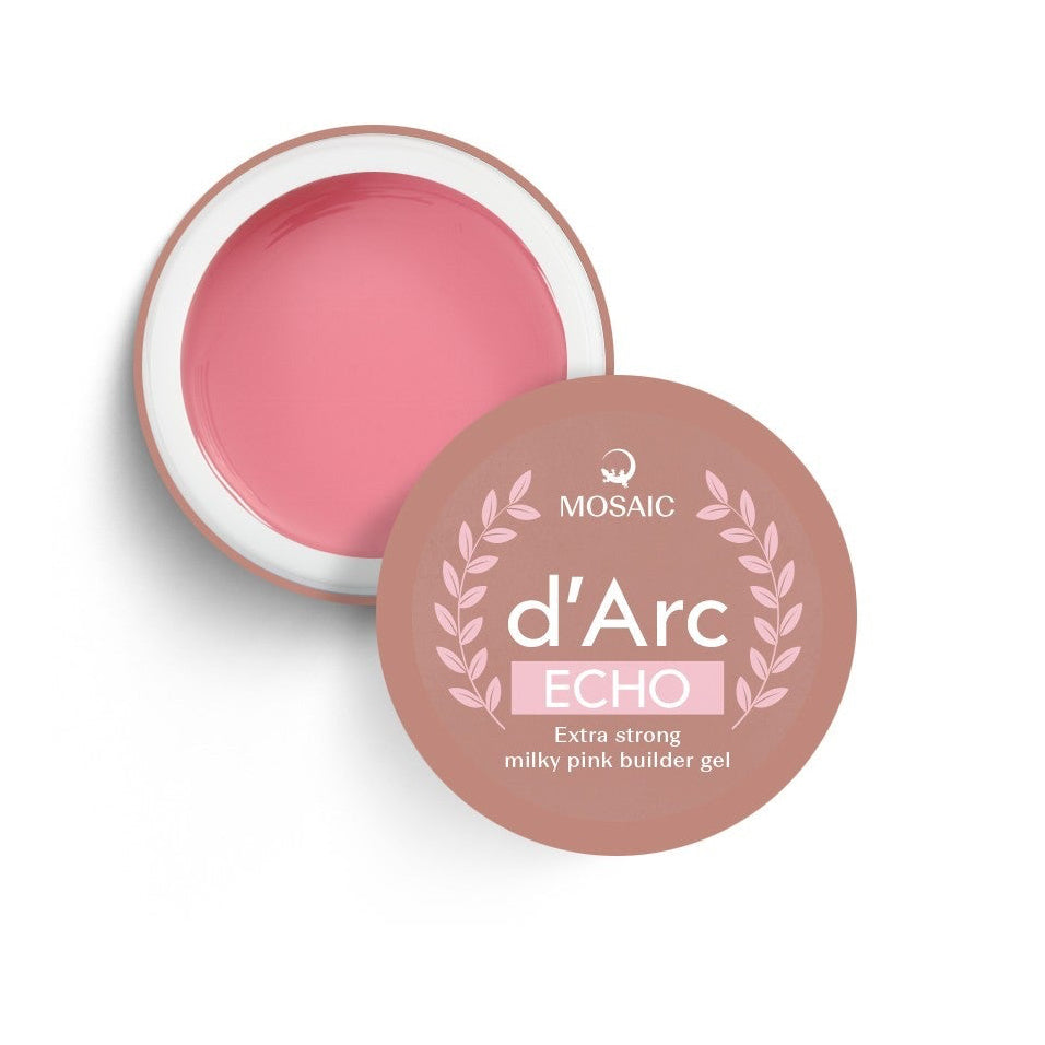 Cover Gel Camouflage d’arc ECHO 50 ml