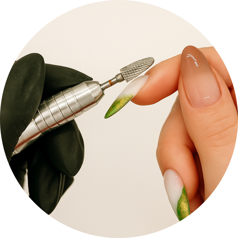 FORMATION ONGLES GEL 3J