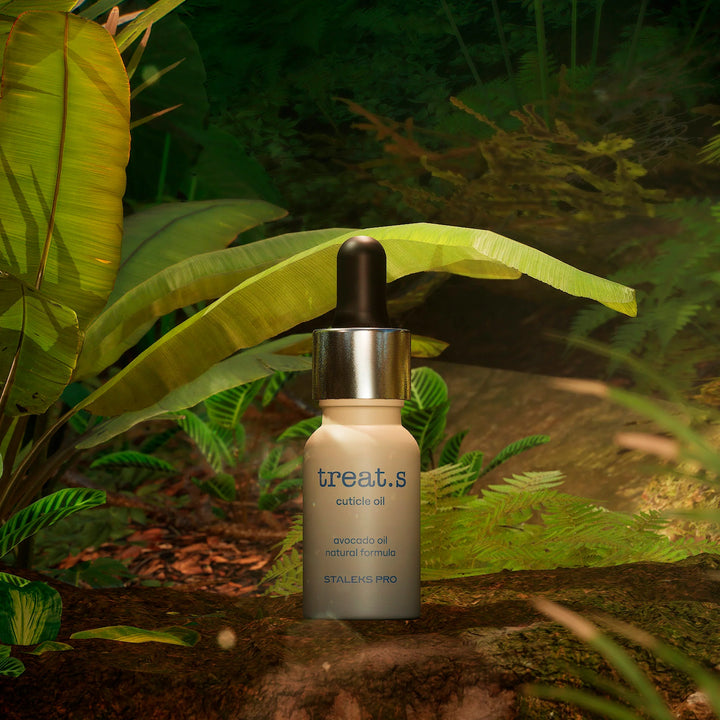 Huile cuticules  treat.s STALEKS