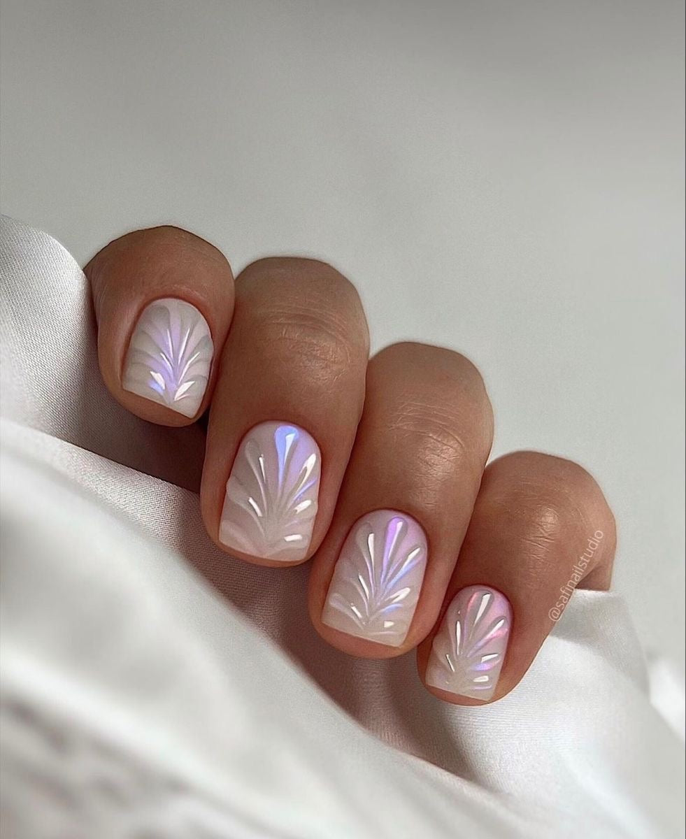 Gel 3D No Wipe Nail Art - Créations en Relief Sans Essuyage