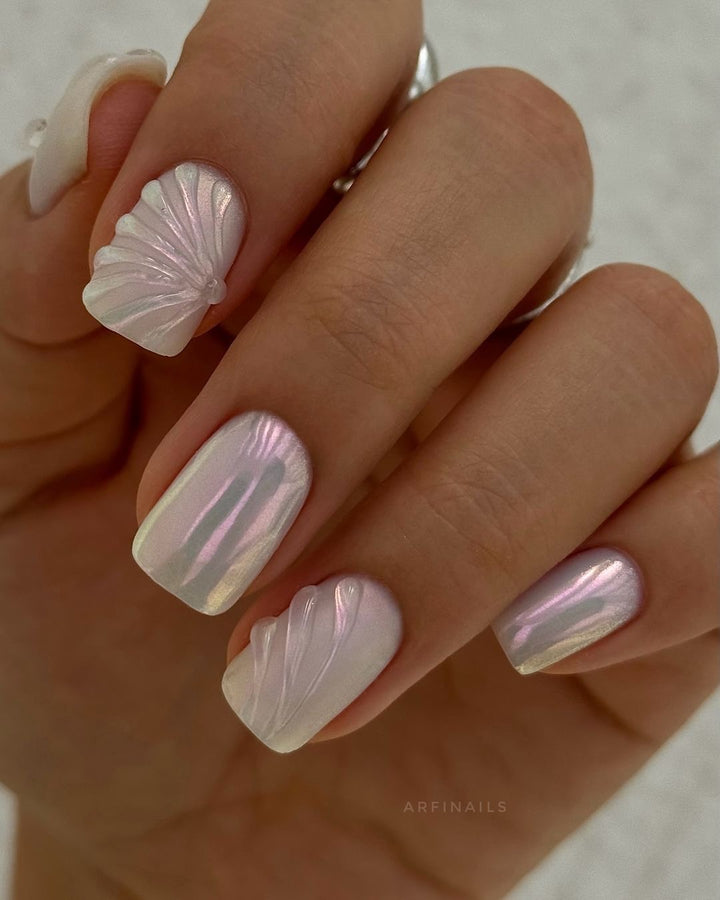 Gel 3D No Wipe Nail Art - Créations en Relief Sans Essuyage