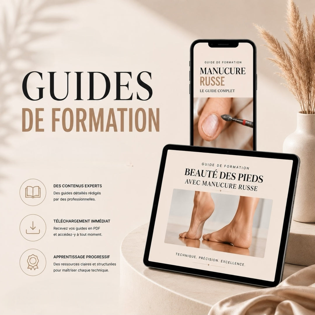 Image bouton Guide de formation