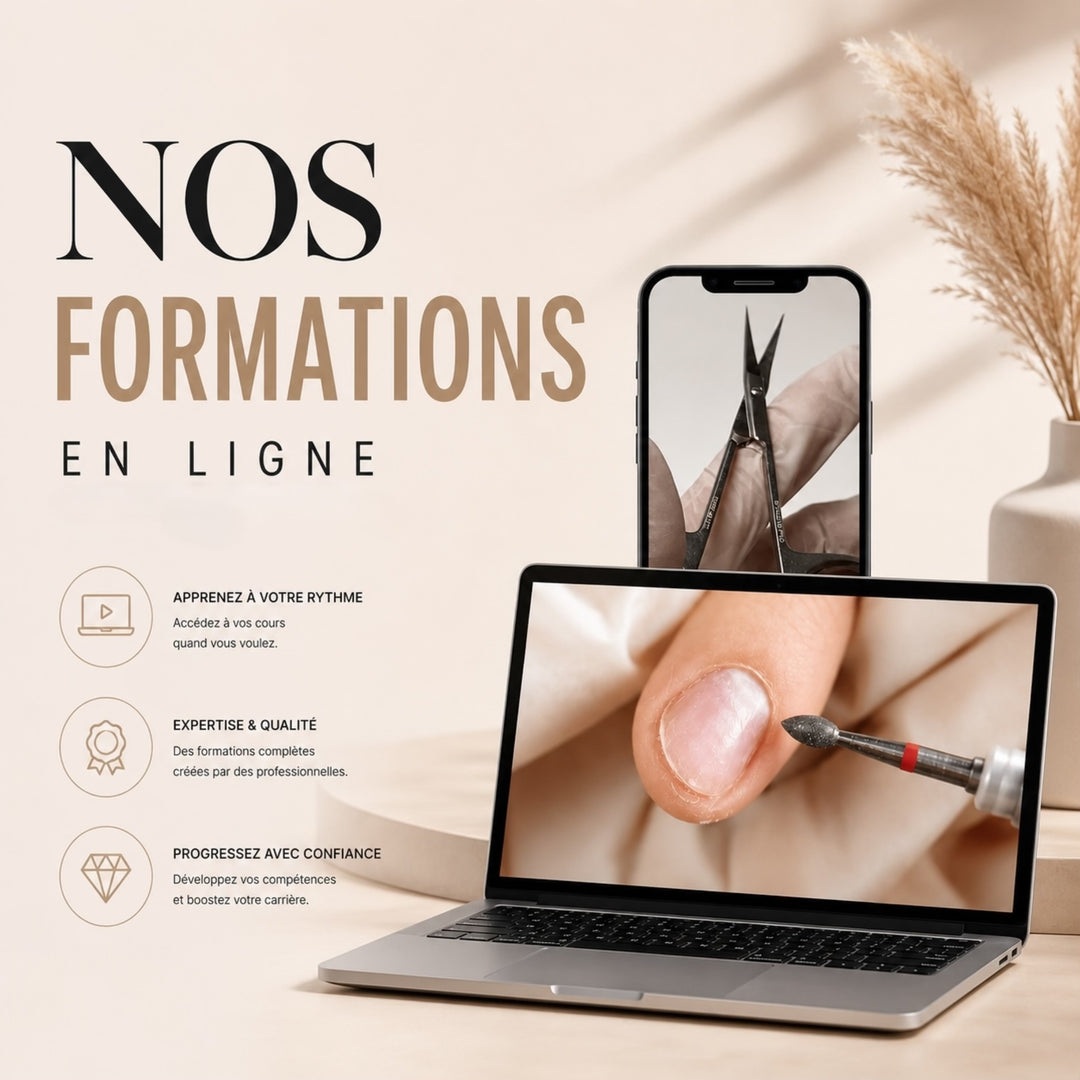 Image, bouton nos formation
