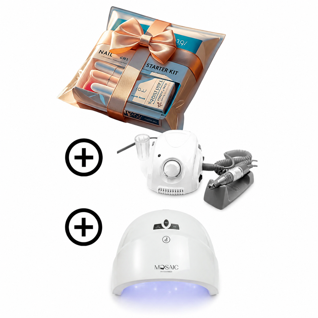 Kit formation ongles complet