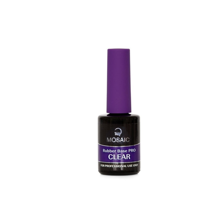 Mosaic base rubber clear pro