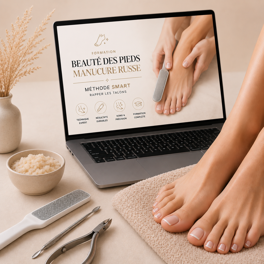 Produit formation pedicure smart 