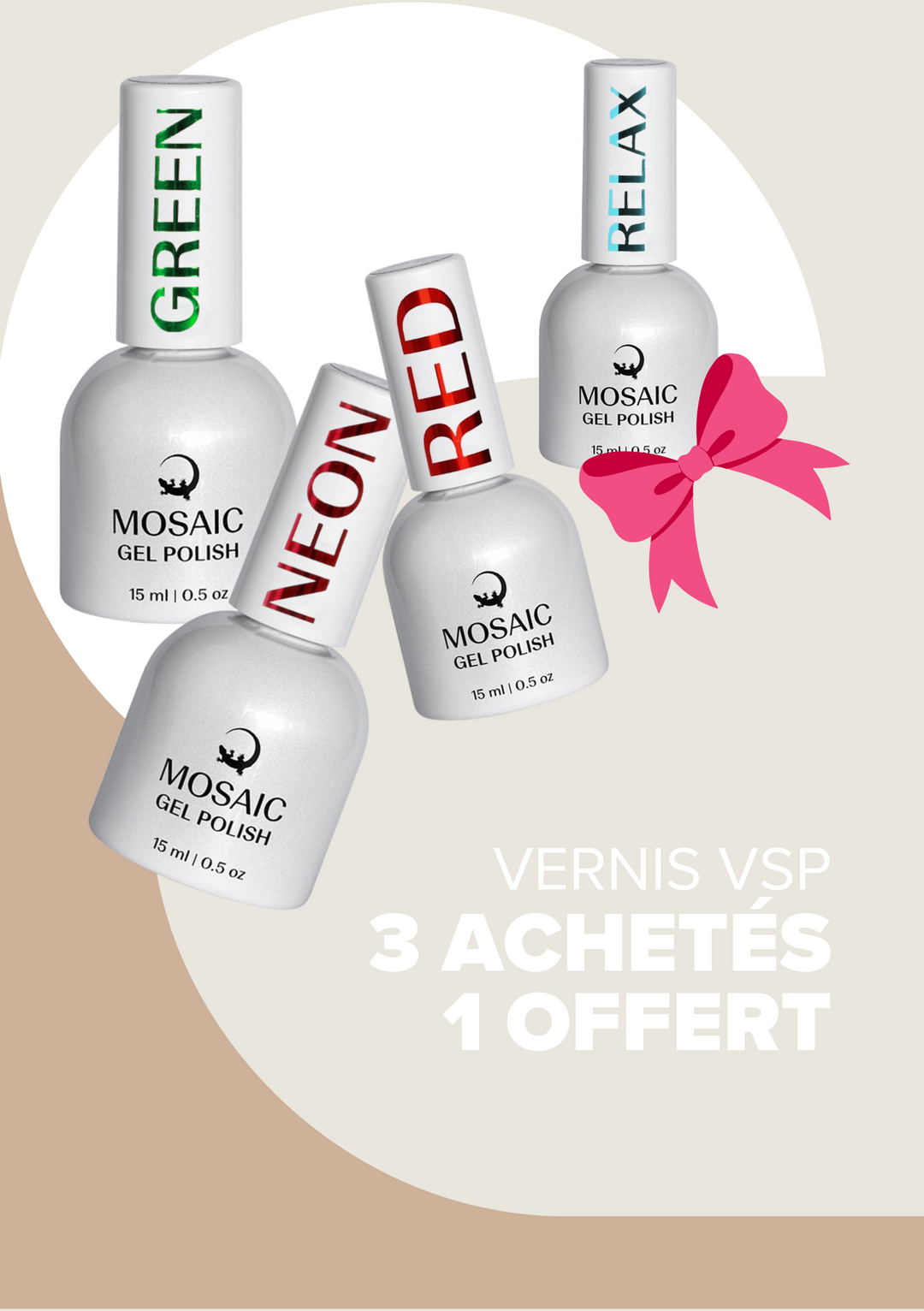 Vernis semi Permanent, pas cher gratuit
