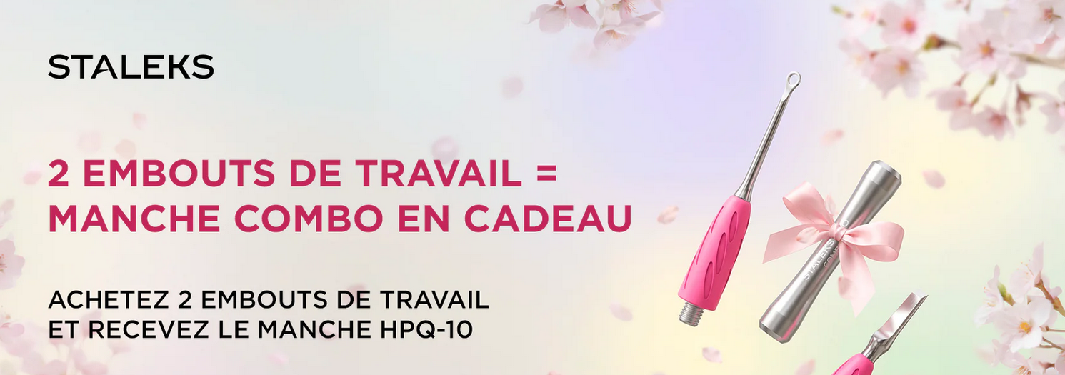 Staleks publicité 