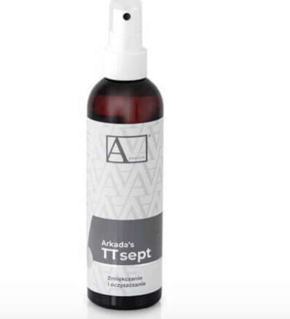 Arkada TT Sept - Désinfectant Professionnel pour Ongles 250 ml
